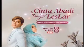 Kompilasi Promo Antv  Cinta Abadi Leslar