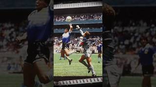 Juninho Freekick Goal - Az Alkmar Goal - Maradona Golden Hand Goal #football #goals #maradona