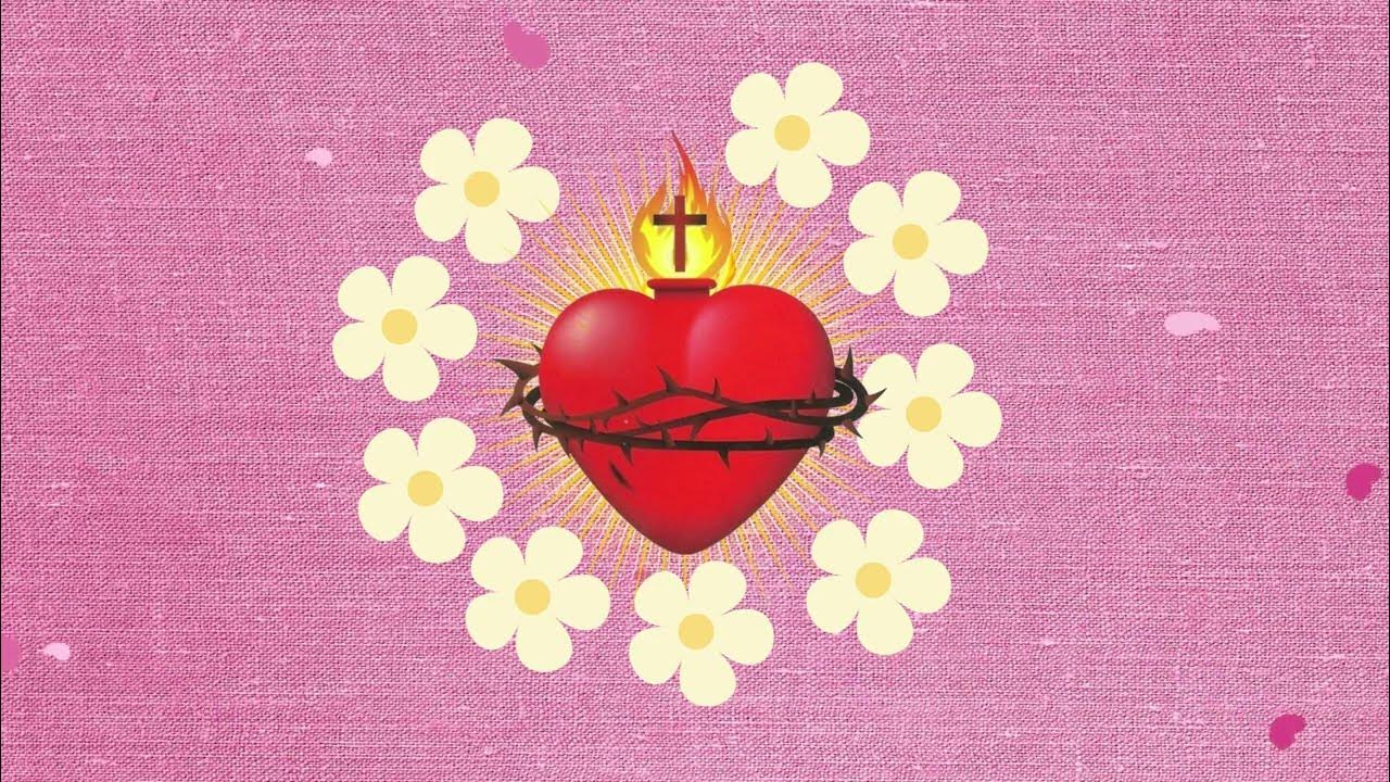 Santo Rosario Al Sagrado Corazón De Jesús SANTO ROSARIO AL SAGRADO CORAZÓN DE JESÚS INMACULADO CORAZÓN DE MARÍA