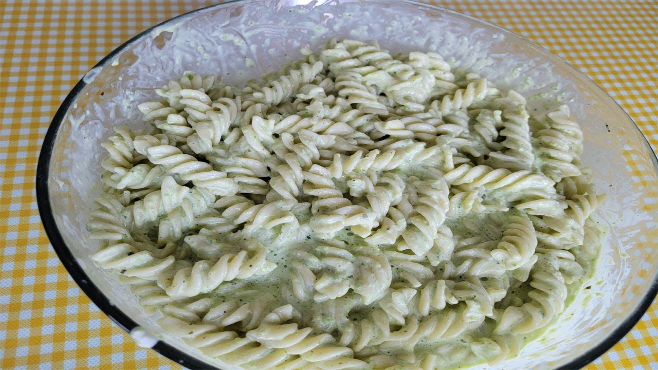 Sopa verde Estilo Sinaloa