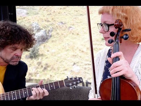 Devilish Mary & The Holy Rollers "Edge of the World" // Gondola Sessions