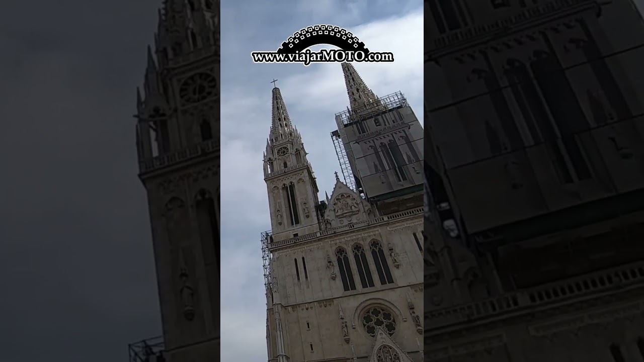 Video Short from “Zagreb, Krapina Neanderthals, Trakoscan Castle, and the Center of the World”