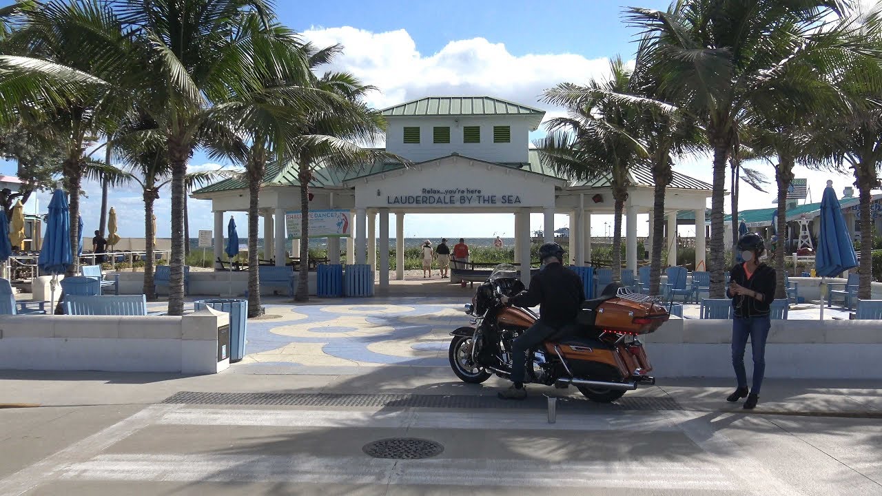 LauderdalebytheSea Florida 4K YouTube LauderdalebytheSea Florida 4K YouTube