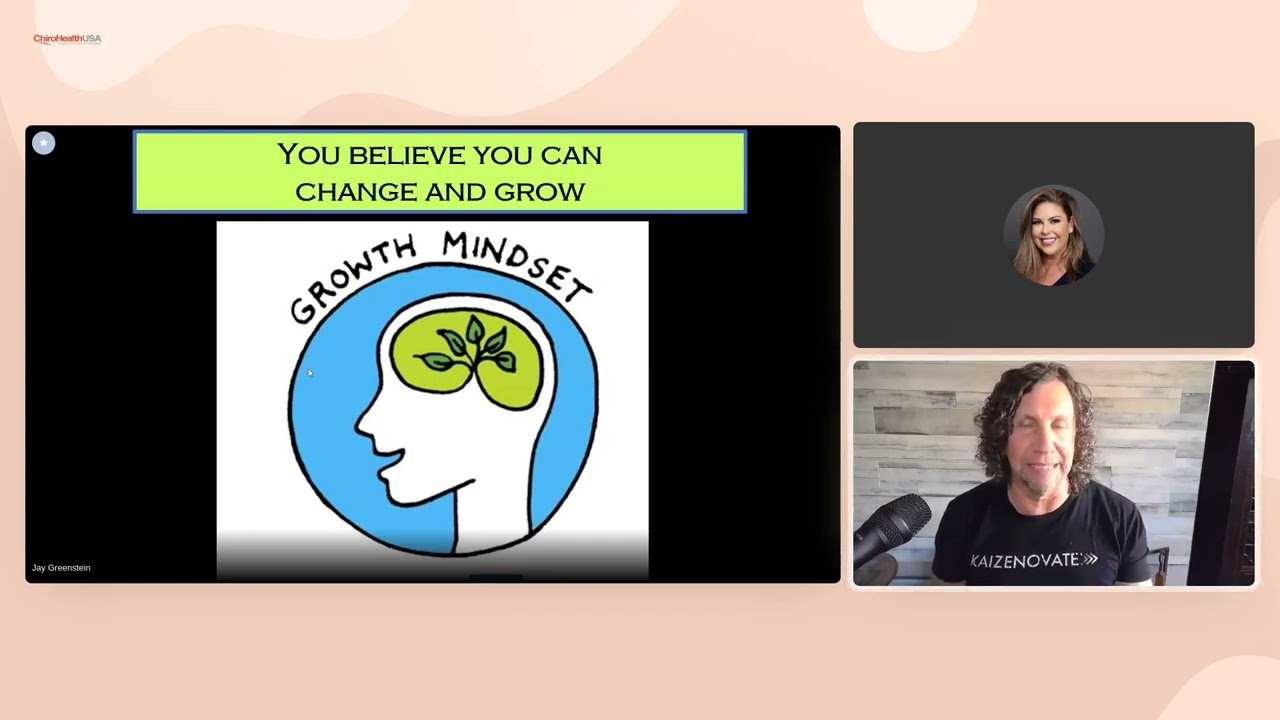 Chiropractic Entrepreneur Framework - An Evolved Approach for Practice Success