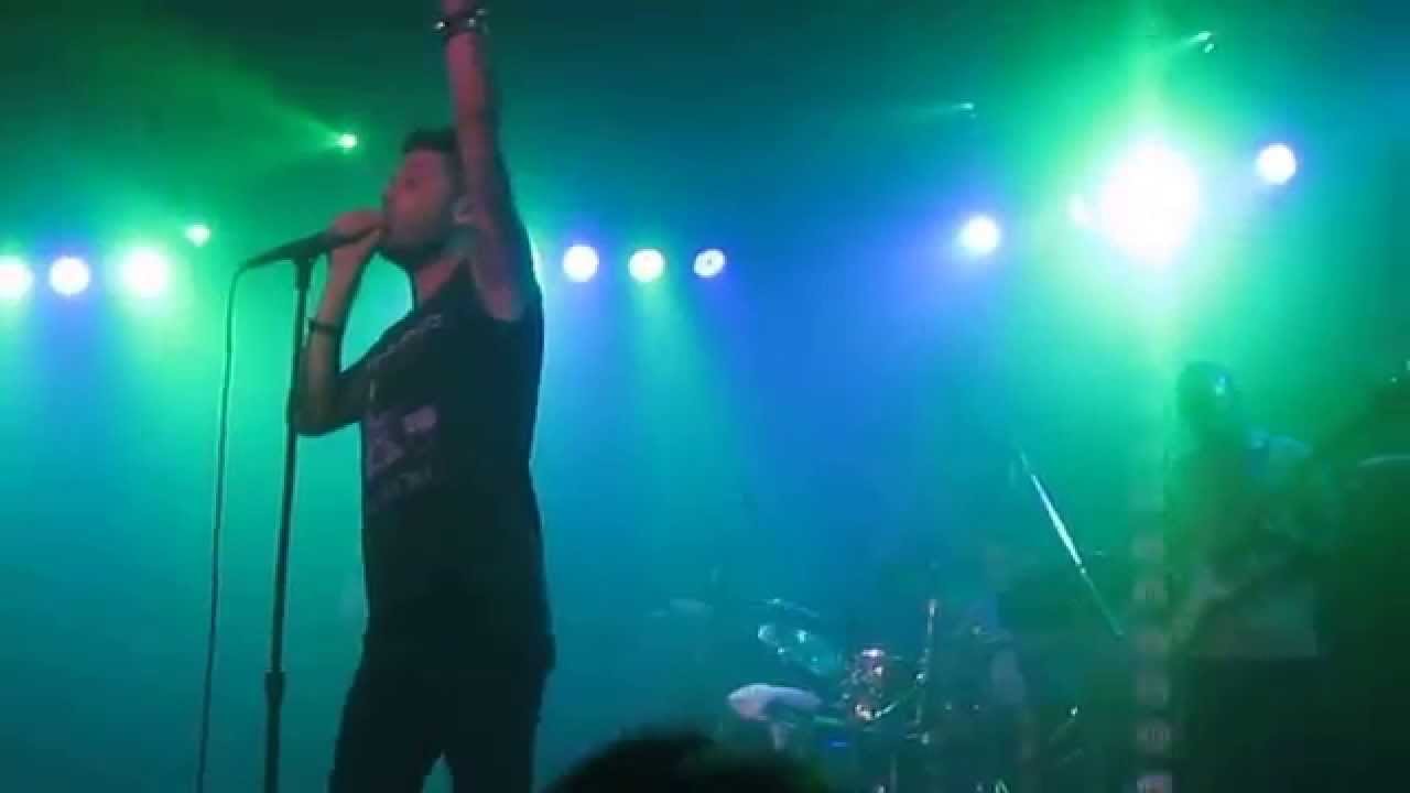 johnny depp now Glassjaw - Mu Empire (live at the Glass House)