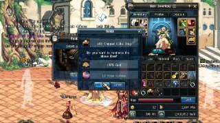 DFO Kiri Reinforcing +13 ring
