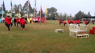 Persembahan Silat Smk Raja Lope Nor Rashid