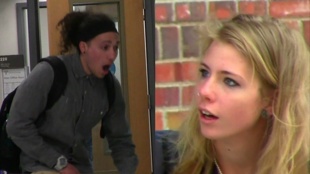 Jizzing In My Pants Prank Next To Girls Youtube