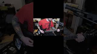 ARE YOU PLAYING THIS SLIPKNOT RIFF WRONG? #slipknot #numetal #guitarlesson #schecterguitars