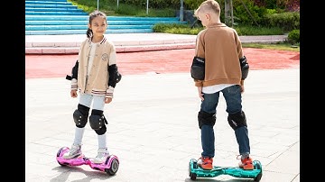 MEGA MOTION A03 Hoverboard