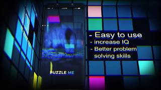 Puzzle Me App Promo screenshot 1