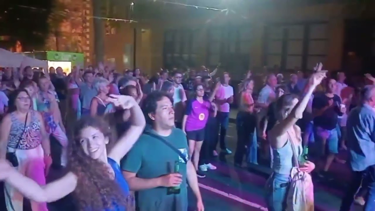 🐾 Aseres (Vida Plena) Fiestas de San Miguel, Tazacorte, La Palma, Canarias  28/09/2025