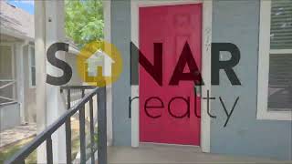 917 E 3rd St | 3 Bed • 2.5 Bath | Georgetown, TX 78626 | SONAR REALTY