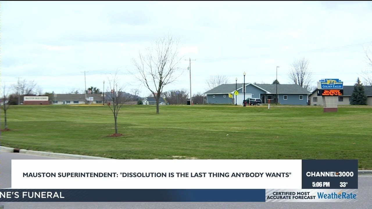 School District of Mauston considers dissolving after failed ...