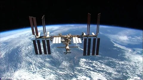 image for The International Space Station and its history