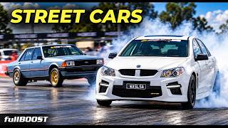 Fast Street Cars, Big Launches! | King of the Street Testing