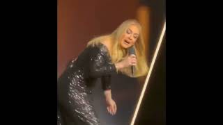 Stan Twitter: Adele dancing to her own song in Vegas Profile