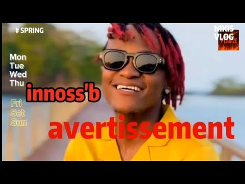 Innoss B Avertissement Vidéo Officielle 