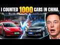 Is Gas Dead in China? I counted 1,000 cars in Suzhou to find out.