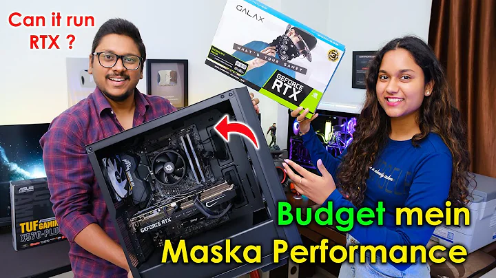 Unveiling Budget RTX Gaming PC: Performance Without Splurge