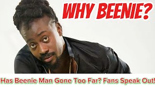 You Can’t Treat Loyal Fans Like This!” – Beenie Man Under Fire@jamaicaSUNRISETV @Colazsmithtv 