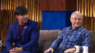 MTV Show - kurash murabbiylari #377 (21.01.2019)