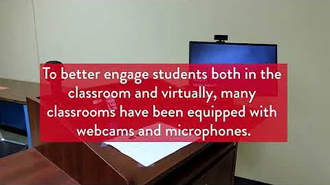 Using Classroom Technology for HyFlex Instruction