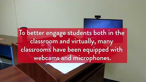 Using Classroom Technology for HyFlex Instruction