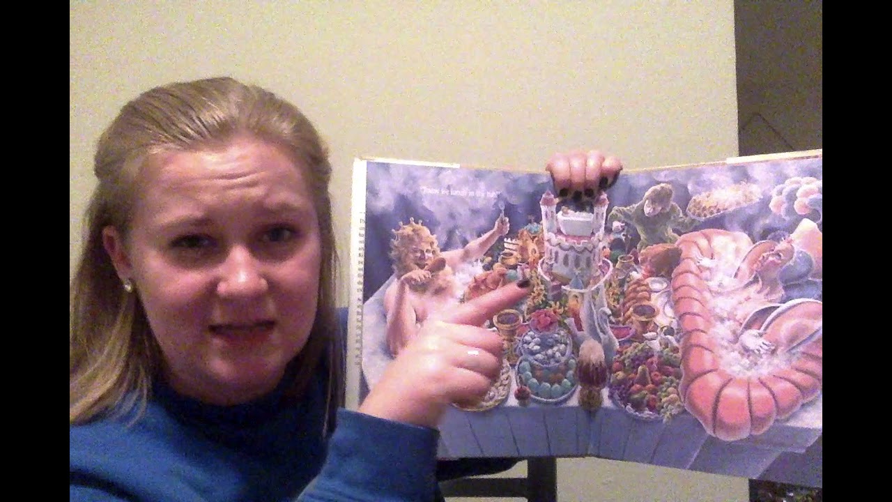 King Bidgood read aloud