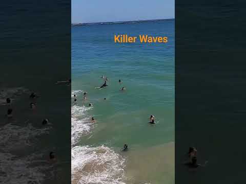 people kill waves. #waves