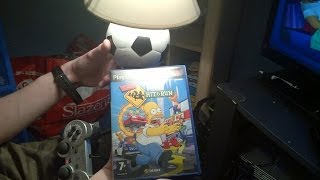 Lets Play: The Simpsons Hit And Run Part 1