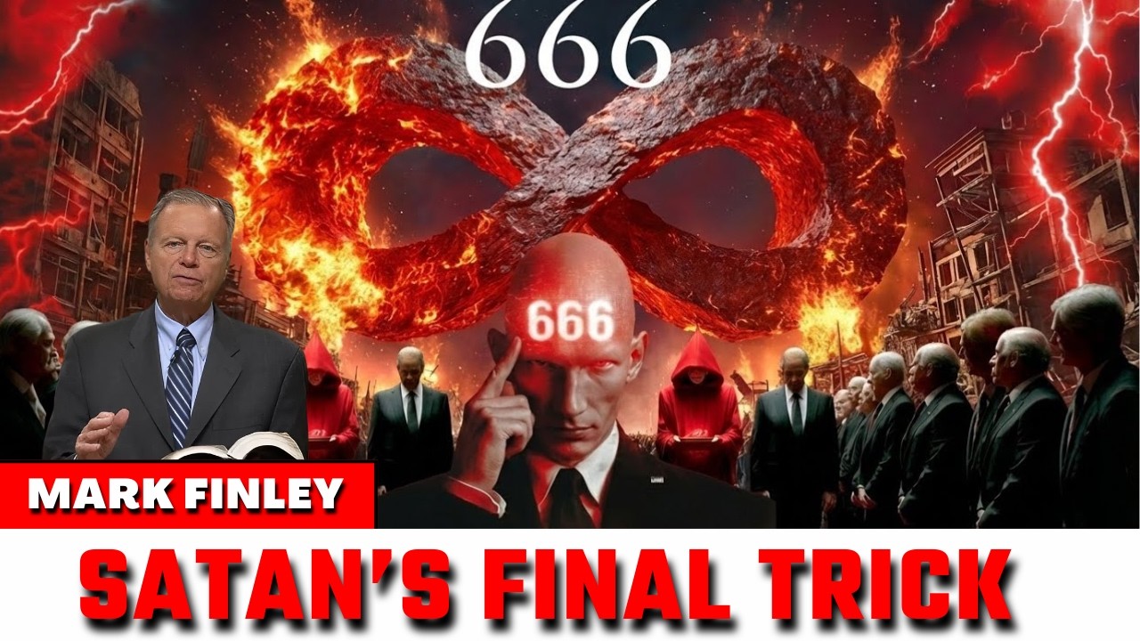 Satan’s War Began in Heaven—Now It’s After You | Mark Finley