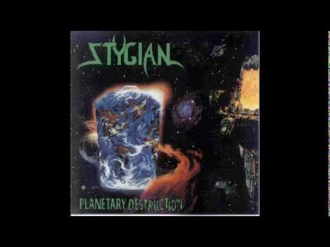 Stygian - Preacher and The Politician (1992) HQ
