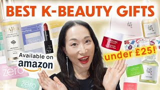 Korean Beauty Gifts For Her UNDER £30 - Amazon Christmas Gift Guide 2023