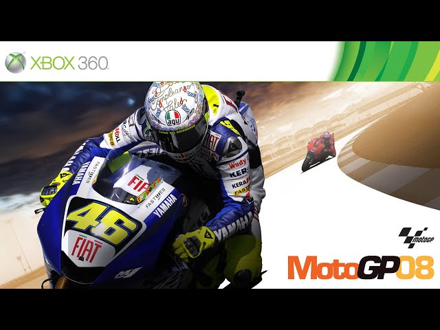 Moto GP 08 Xbox 360 - Compra jogos online na