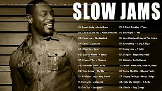 90s~2000s R&B SlowJams Mix - Trey Songz, Usher, tank, Chris Bowwn, R Kelly by 2000'S SLOW JAMS 1,914 views 3 weeks ago 2 hours, 1 minute