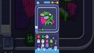 Pixel Flow Level #1056 | No Continues | Clean Gameplay