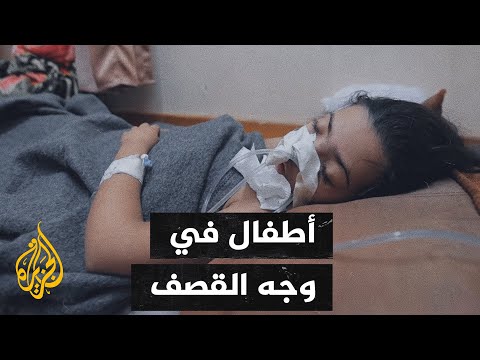 أصوات من غزة| شهادات أهالي الأطفال المصابين جراء الحرب
