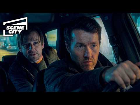 Agent MacNamara Hunts Down the Doubles | Dark Matter (Joel Edgerton, Chris Diamantopoulos)
