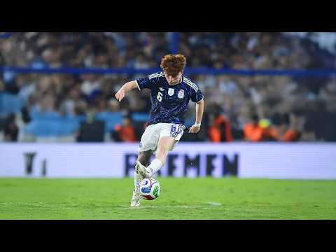 Valentin Barco Passing is Pure Art
