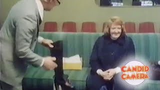 UK Candid Camera Classics 🎥 - The Lost Shoe