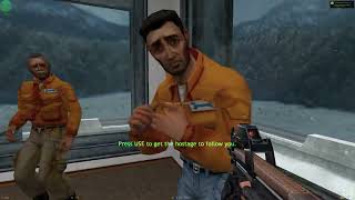 Counter Strike Condition Zero Gameplay part 1 - 4K 60FPS no commentary