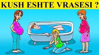 10 Gjeagjeza Qe Vetem 2 Mund Ti Gjejne 