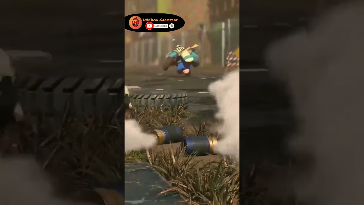 Age of apes run Danger 