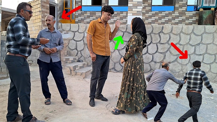 🕊️ Happy ending or new deception? Nasibeh and Akbar on the verge of a big decision!
