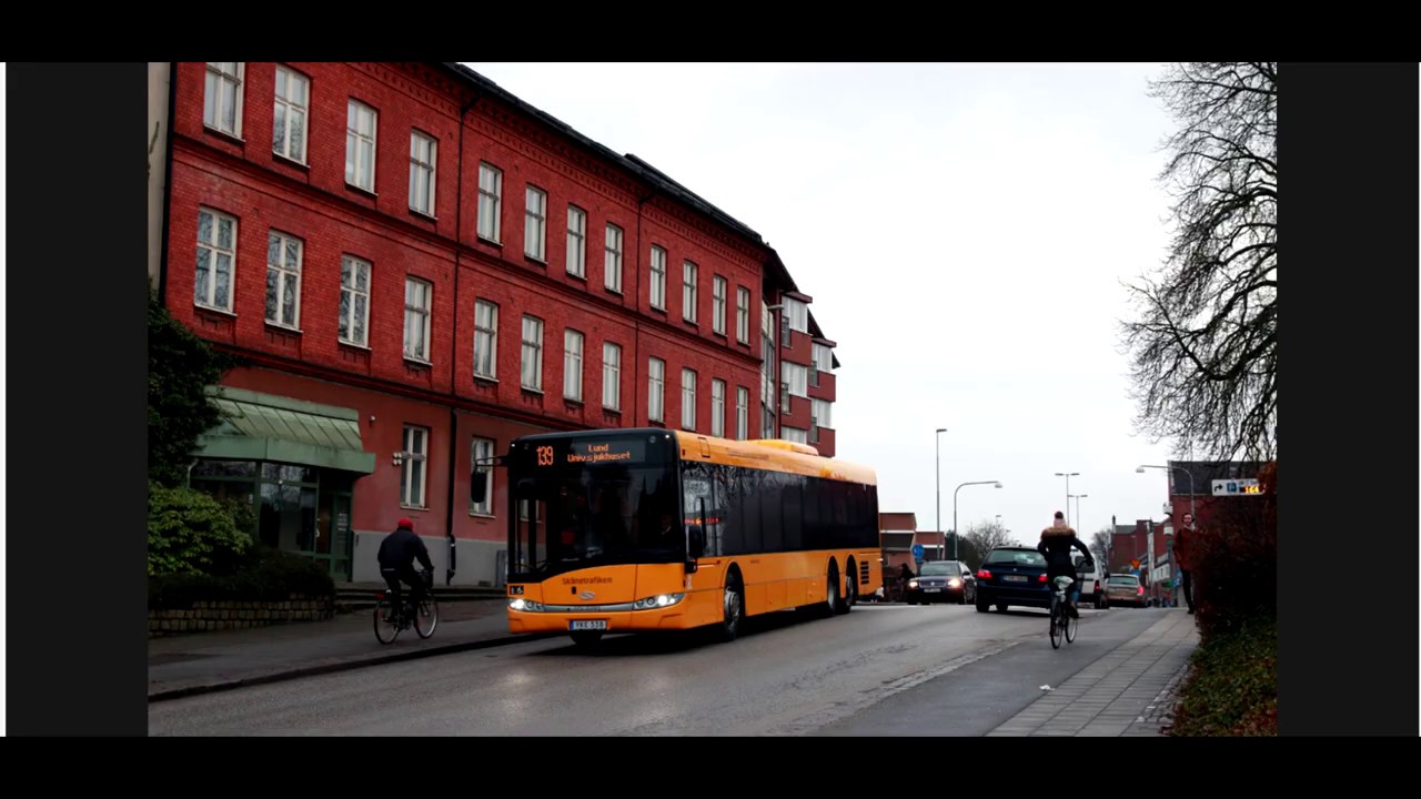 Diesel Solaris (Urbino 15 DAF MX11 240) Voith Gearbox (Diwa 6) Nobina 3627