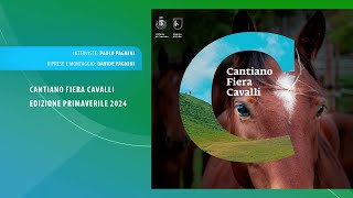 CANTIANO FIERA CAVALLI 2024 - EDIZIONE PRIMAVERILE
