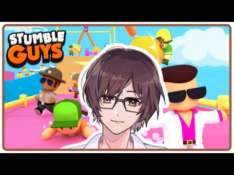 [Gemink] Sore Stumble Ceria Ya Ges Ya  #VtuberID #stumbleguyslive #stumbleguys