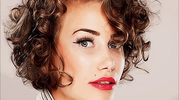 How to Turn Photos into Cartoon effect - Photoshop Tutorial