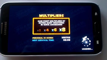 Android Game Review : Hungry Shark Evolution (fun)